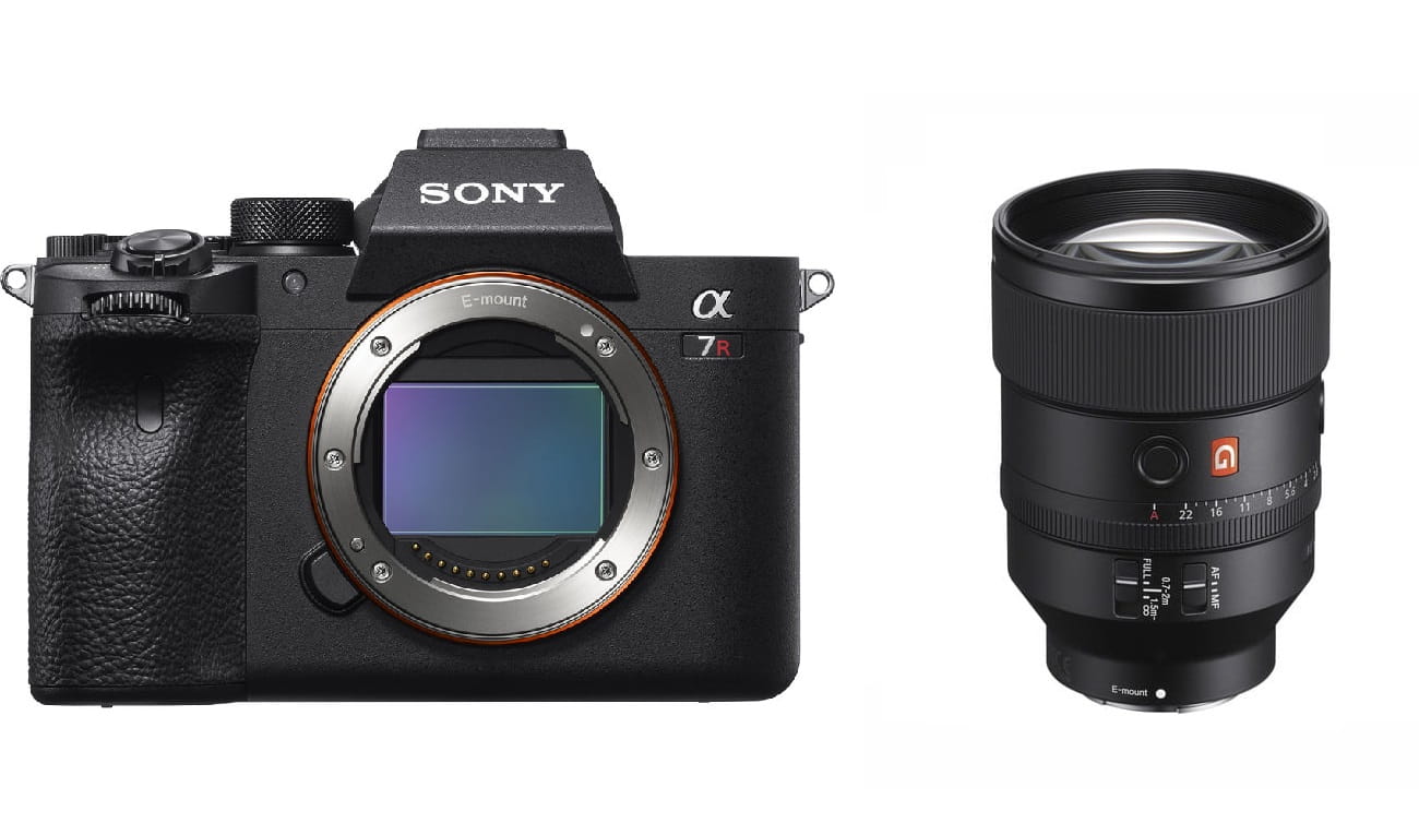 Sony A7R IVa + FE 135 f/1.8 GM