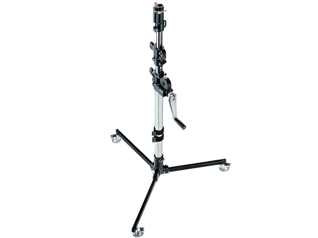 Statyw studyjny Manfrotto WIND-UP 087NWLB