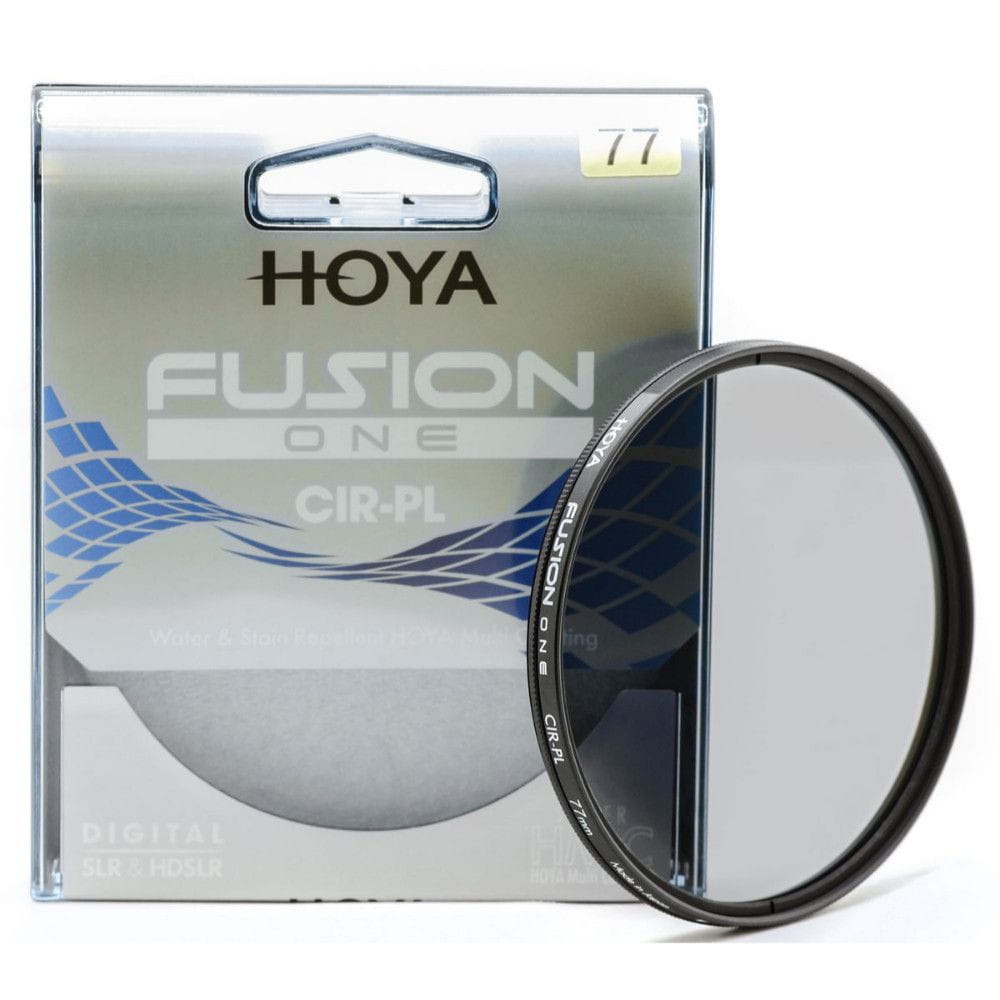 Filtr polaryzacyjny Hoya Fusion ONE CIR-PL 77mm