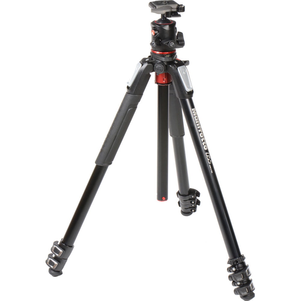 Manfrotto Statyw  MK055XPRO3-BHQ2