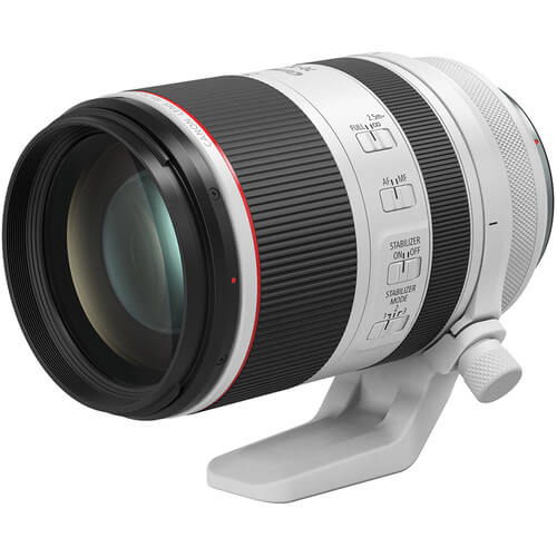 Canon RF 70-200mm f/2.8 L IS USM + filtr Marumi gratis