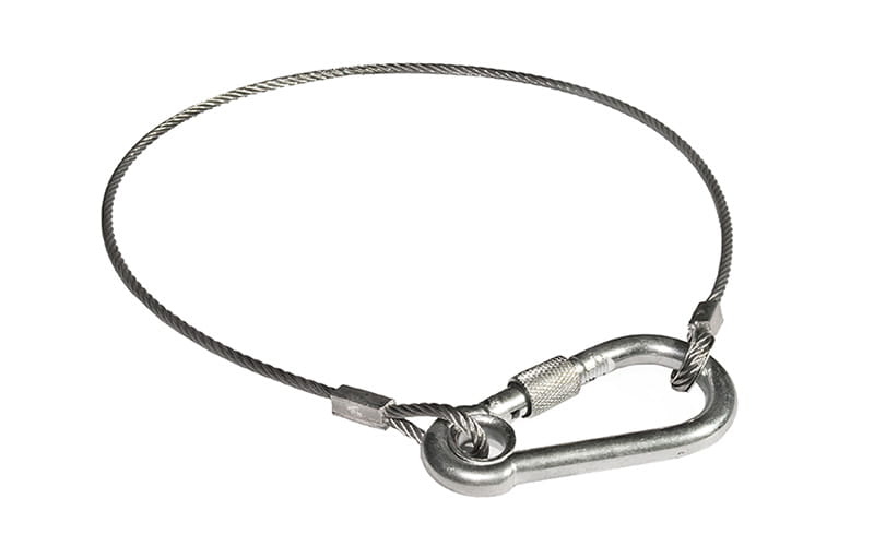 Manfrotto Linka zabezpieczająca 5mm 70cm C155-02