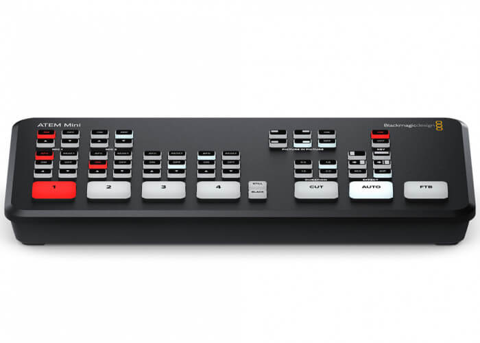 Blackmagic Design ATEM Mini