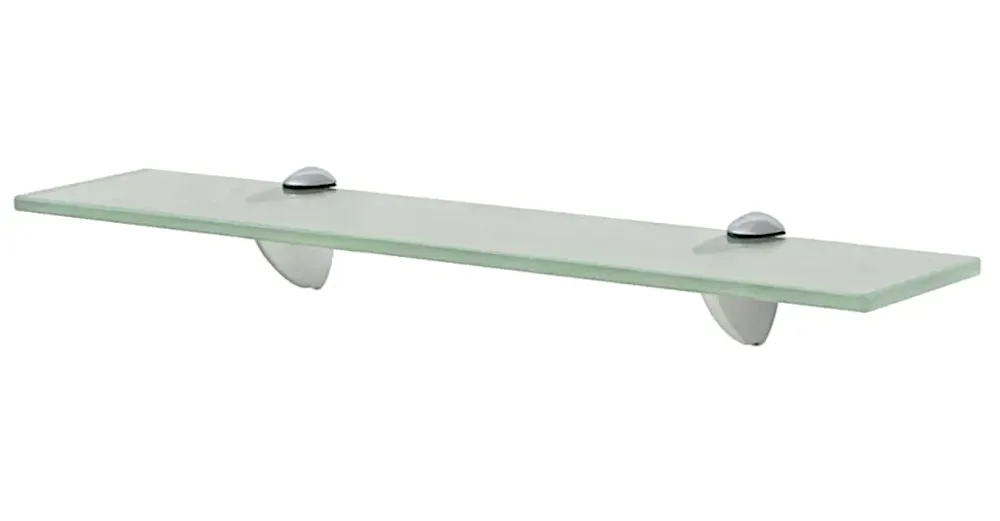 Solidna mleczna półka szklana 50x10 M1-F67