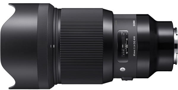 Sigma 85mm F/1.4 DG HSM ART L-mount 