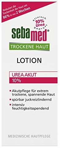 Sebamed Urea Akut balsam do ciała, do suchej skóry z mocznikiem, 200 ml.