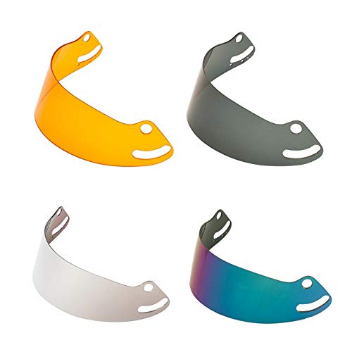 Stilo YA0230 Visor Wrc Des Dark Fume '