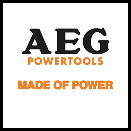 AEG POWERTOOLS DŁUTO WĄSKIE SDS-MAX 400 x 25 MM 4932352686