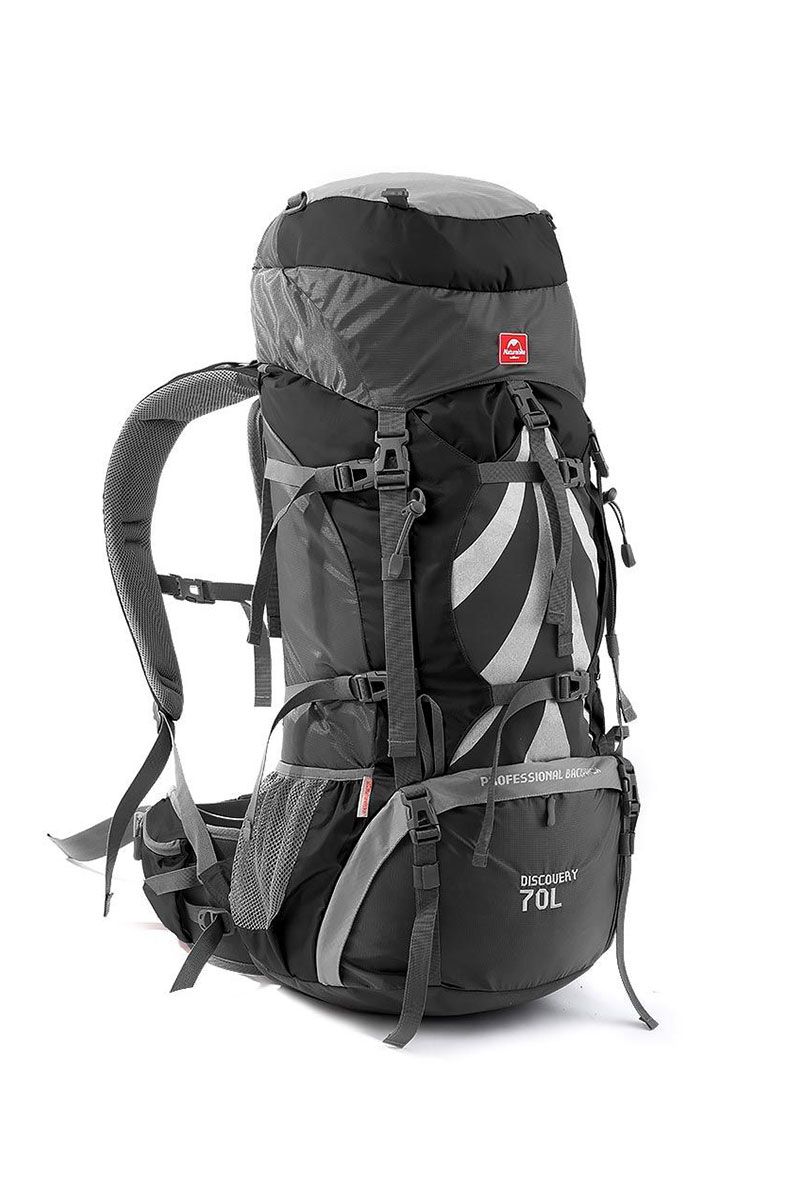 NATUREHIKE Plecak TREKKING 70L NH70B070-B-Czarny