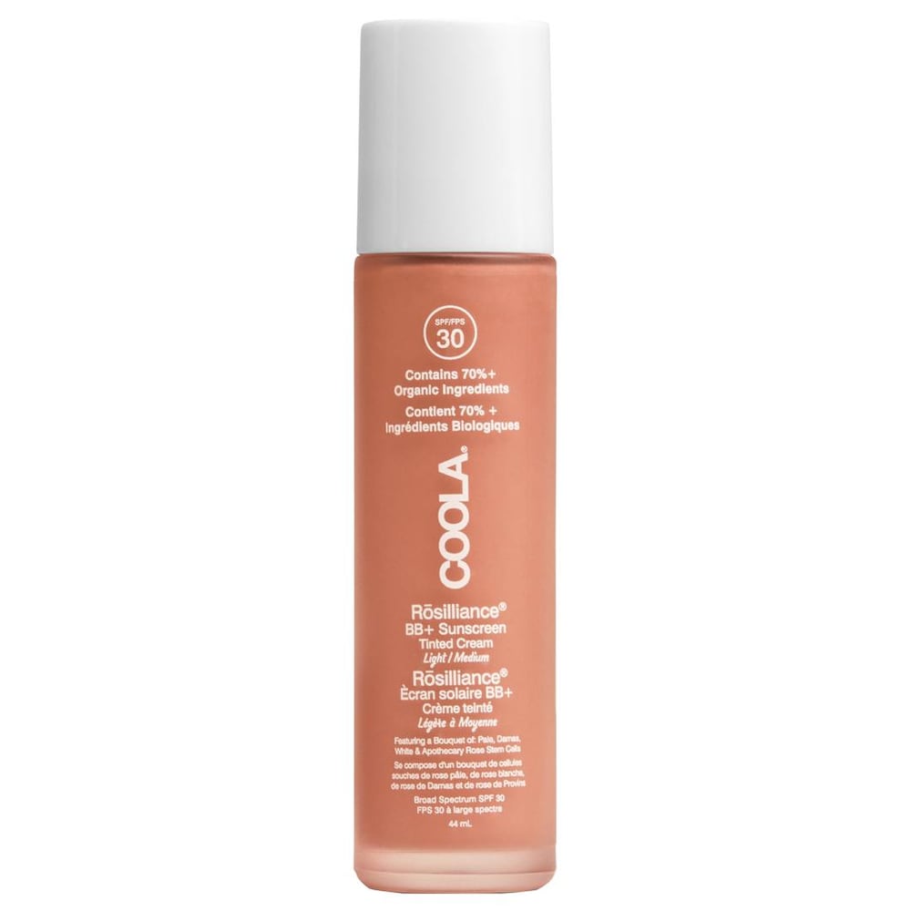 Coola Coola Beauty Rosiliance Organic BB+ Cream SPF 30 light medium 44.0 ml