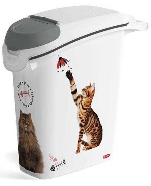 Curver PetLife 10kg pojemnik do przechowywania żwirku 241096