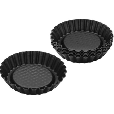 Zenker (6531) - Foremki, 6 sztuk, 10 cm