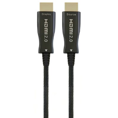 Gembird CCBP-HDMI-AOC-80M Aktywny kabel HDMI AOC High Speed HDMI z Ethernetem Premium 80m