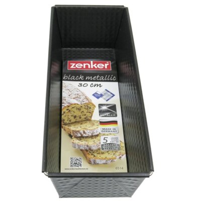 Zenker (6514) - Forma, keksówka 30 cm