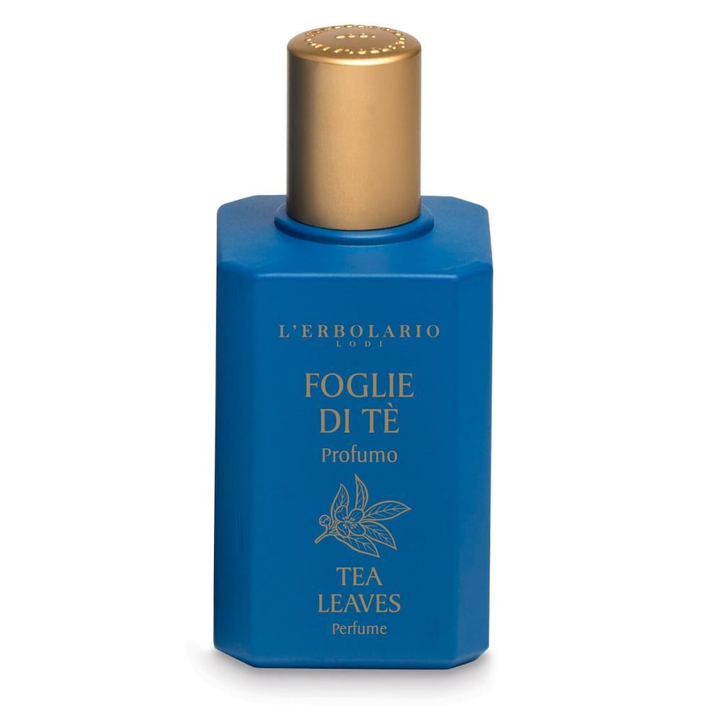 LErbolario Foglie di T Woda perfumowana 50 ml