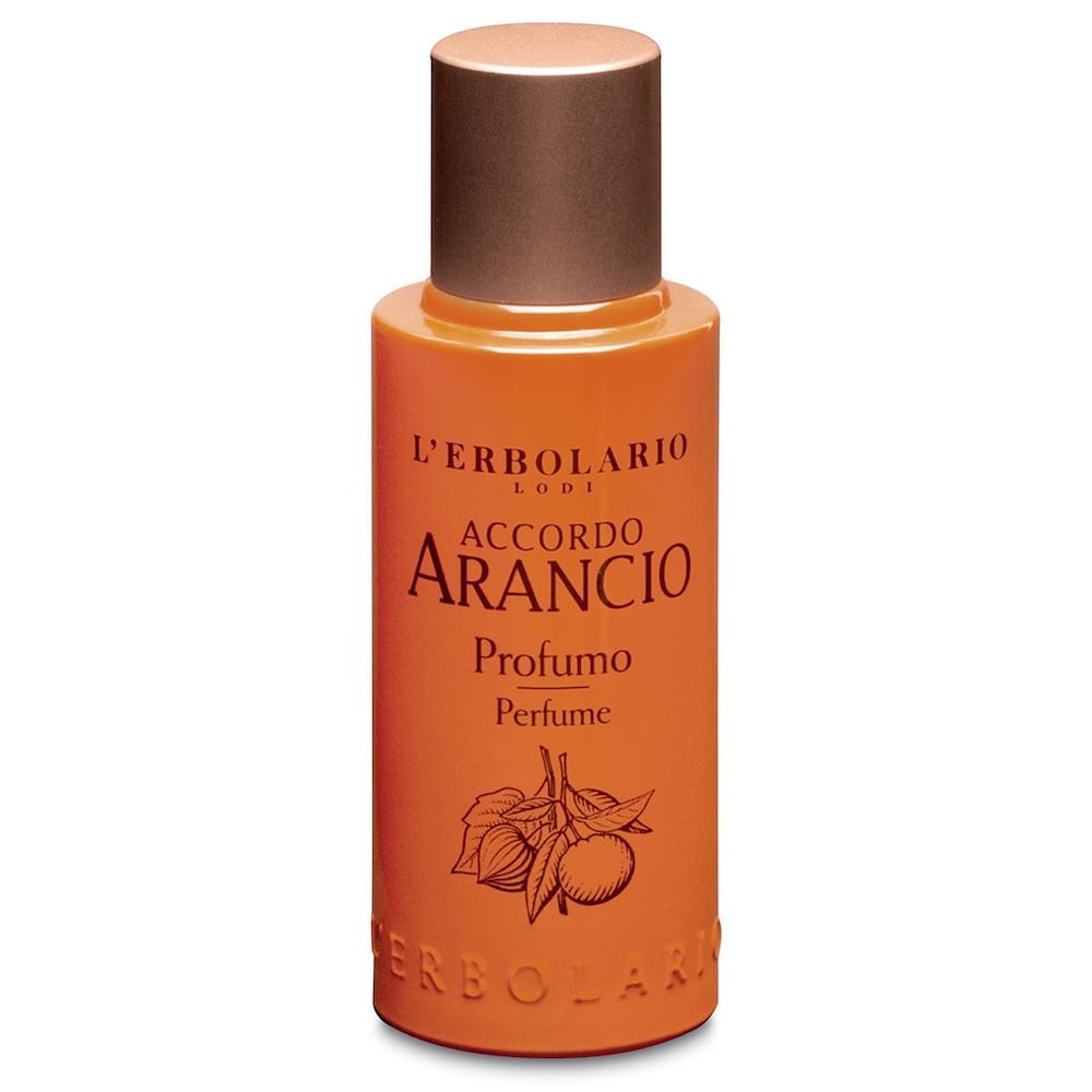 LErbolario Accordo Arancio Woda perfumowana 50 ml