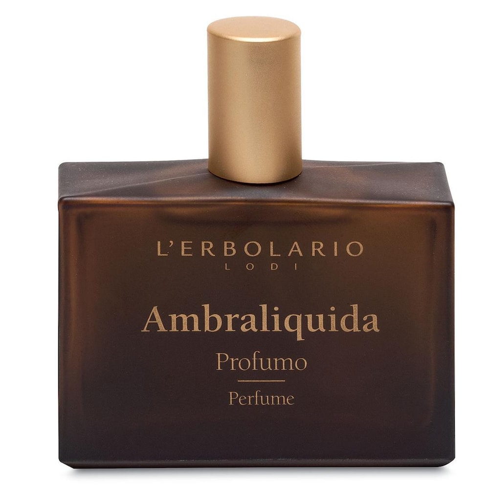 LErbolario Ambraliquida Woda perfumowana 50 ml