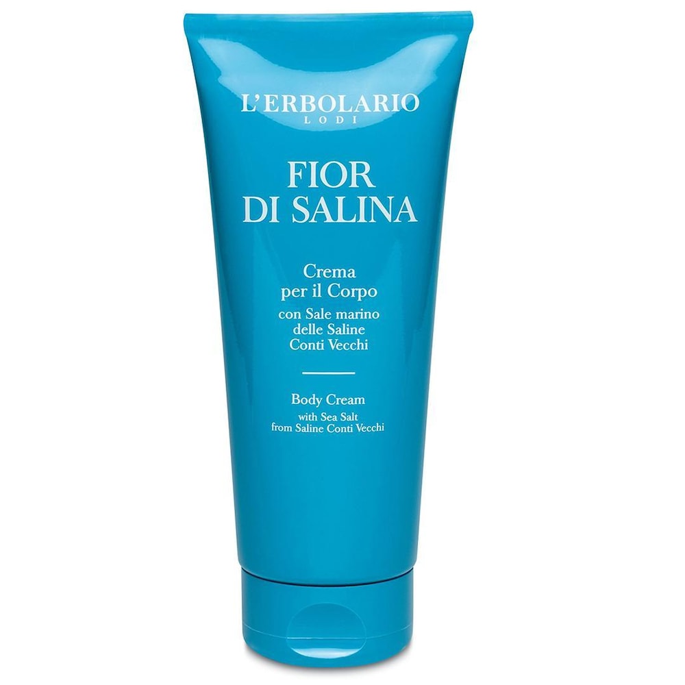 L'Erbolario L 'erbolario fior SALINA krem   do ciała 200 ML