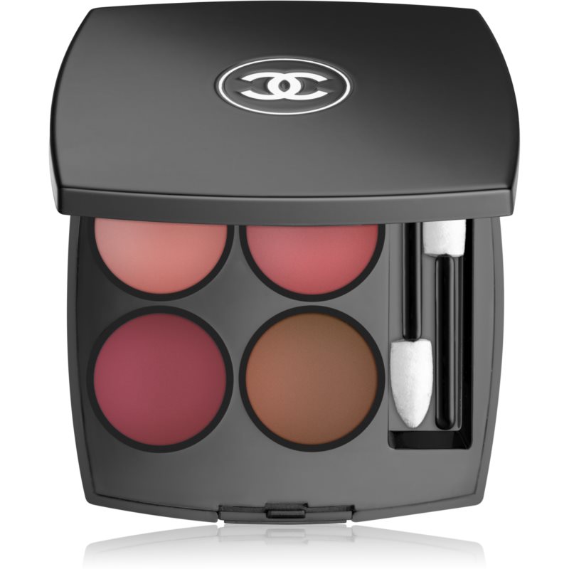 Chanel LES 4 OMBRES 362 CANDEUR ET PROVOCATION Poczwórne cienie do powiek 2g