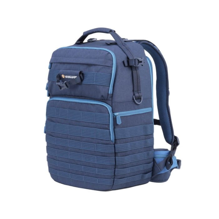 Plecak VANGUARD VEO RANGE T 48M - Niebieski