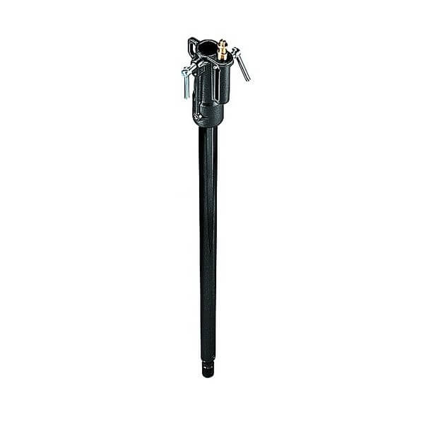 Manfrotto przedłużka statywu alum.czarna 100 142ABS