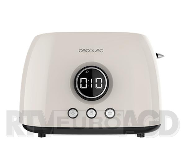 Cecotec ClassicToast 8000 Beżowy