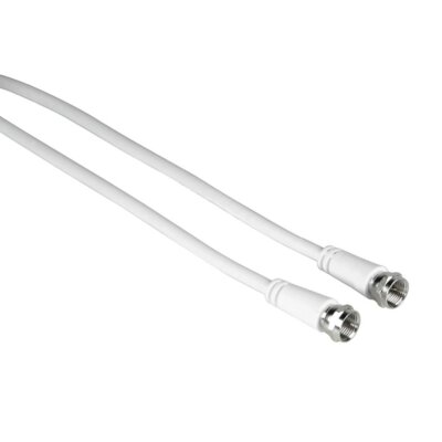 Hama Kabel antenowy 75dB wtyk F wtyk F 5m > PIĄTY PRODUKT 99%