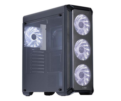 Zalman Simple Design I3_SD_BLACK