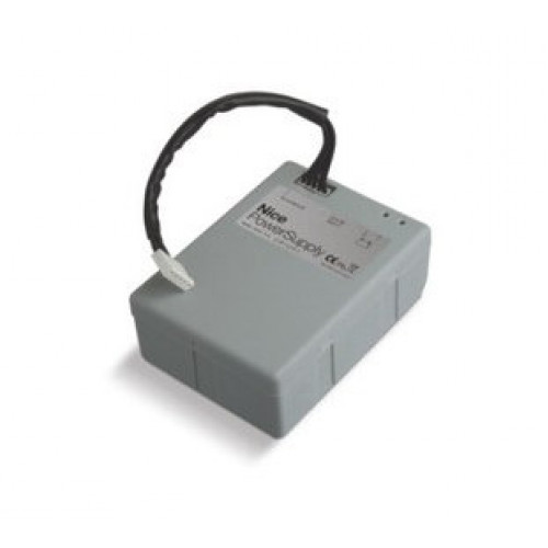 Nice akumulator 12V 1.2Ah z wbudowaną kartą ładowania