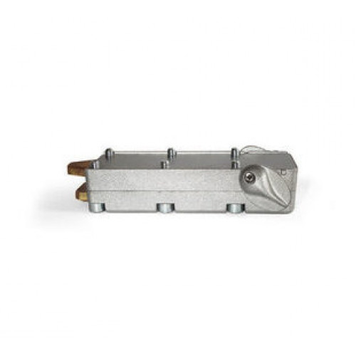 Nice mechanizm odblokowania awaryjnego przy pomocy klucza