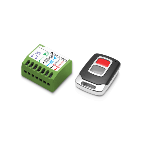 Automatyka Zestaw IN-OUT Control
