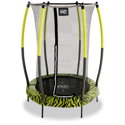 Trampolina Dla Dzieci Exit Tiggy 140cm +siatka Nl