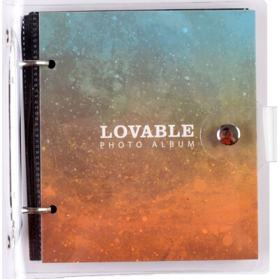 LOVEINSTANT Album LOVEINSTANT Instax Mini Lovable 50 stron)