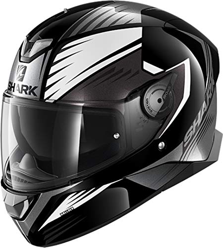 SHARK, Kask motocyklowy, Skwal 2, Hallder KWA, XL