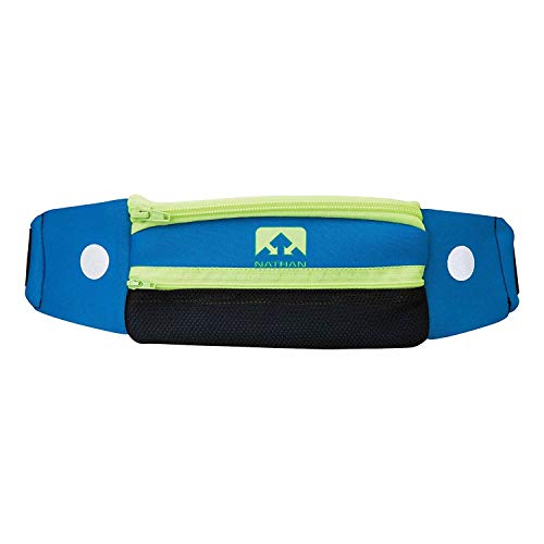Nathan Drake 4808 z neoprenu 5 K waist pack, zielony, w rozmiarze uniwersalnym 4808NAT