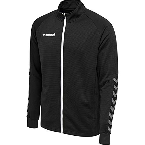 Hummel kurtka męska z zamkiem błyskawicznym