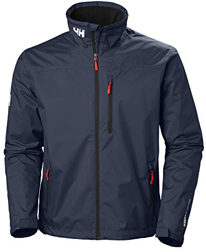 Helly Hansen Crew Midlayer kurtka męska, niebieski, L 30253-597