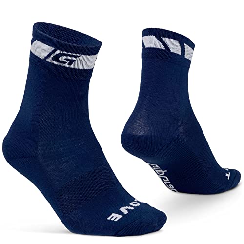 GripGrab GripGrab Spring/Fall Skarpetki Midseason, navy L | EU 44-47 2021 Skarpetki 3001-59-L