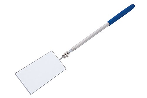 Blue Spot Tools 7302 Teleskopowe lusterko inspekcyjne, 50 x 100 mm