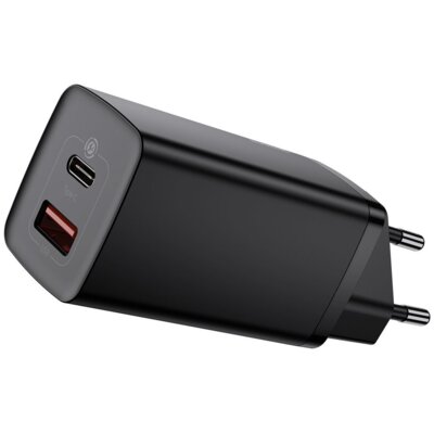 Baseus GaN2 Lite Ładowarka 65W USB / USB Typ C Quick Charge 3.0 Power Delivery (azotek galu) CCGAN2L-B01 baseus_20210524151504