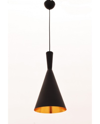 Lumina Deco Lampa industrialna FOGGI 12A LDP 7712-A -