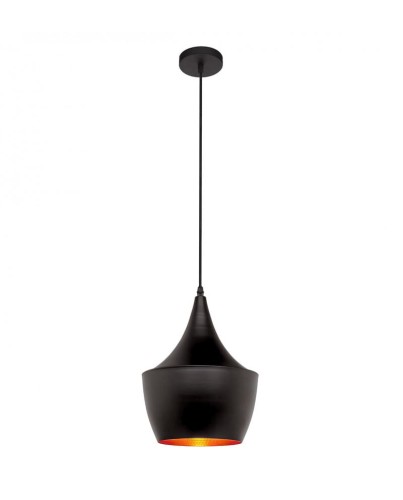 Lumina Deco Lampa wisząca LDP-7712-B (BK