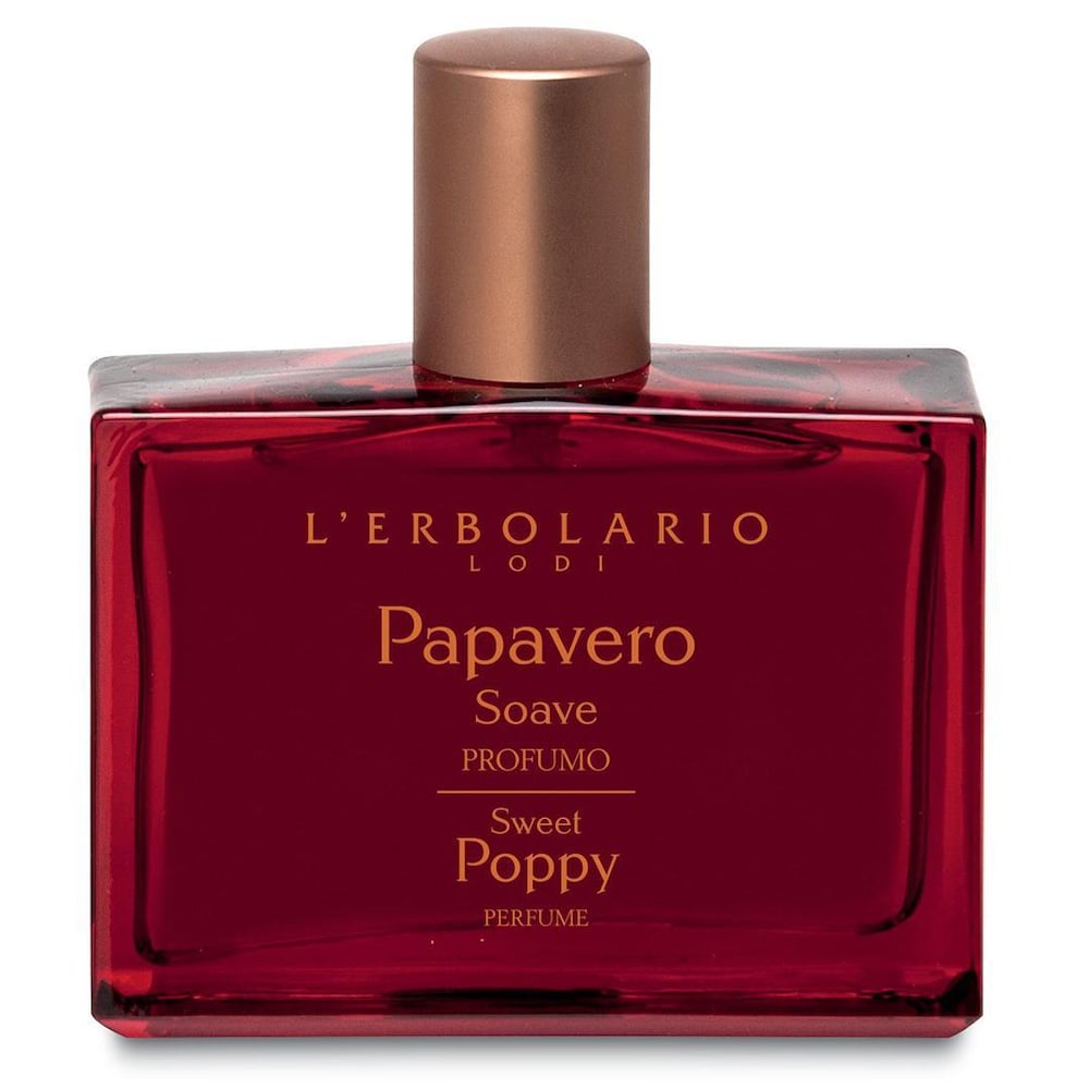LErbolario Papavero Soave Woda perfumowana 50 ml