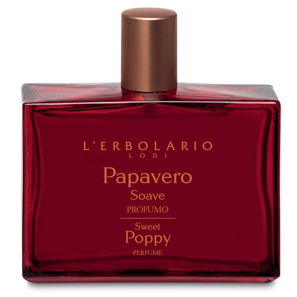 LErbolario Papavero Soave Woda perfumowana 100 ml