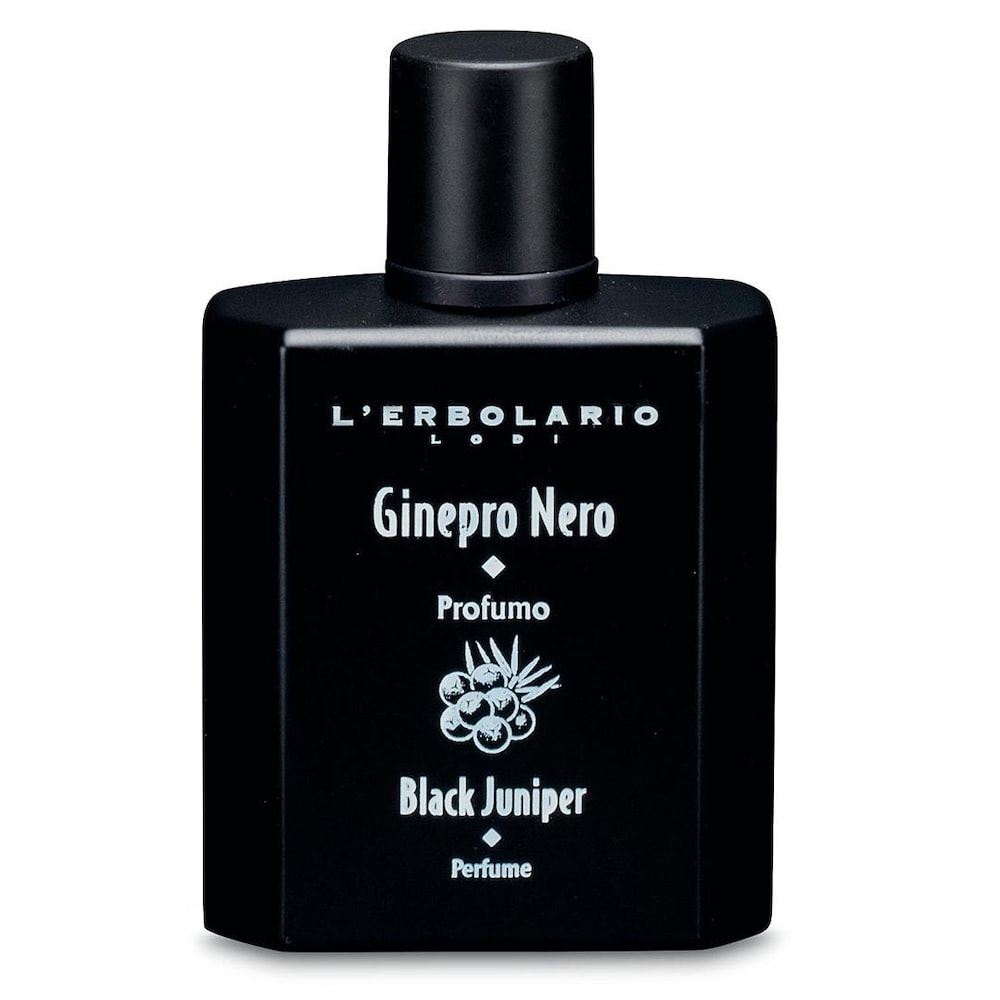 LErbolario Ginepro Nero Woda perfumowana 50 ml