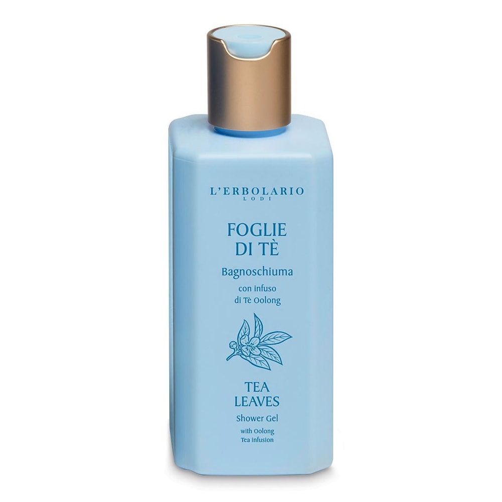 L'Erbolario LErbolario Foglie di T Pianka do kąpieli 250 ml