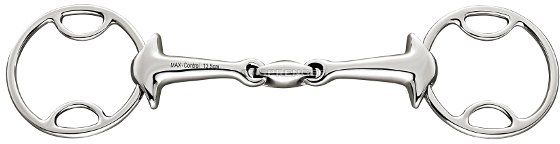 SPRENGER Wędzidło MAX CONTROL 3- TYPE-