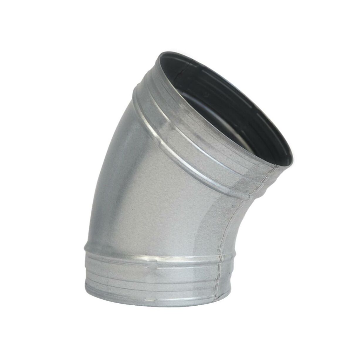 Kolanko wentylacyjne 45° 200 mm SPIROFLEX