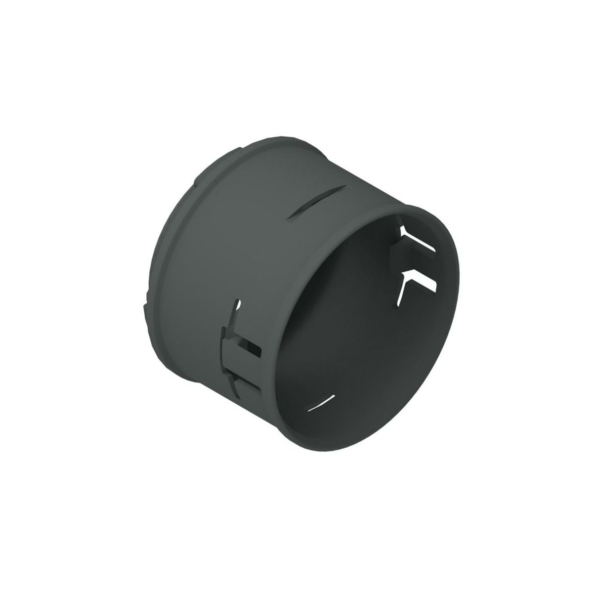 Króciec skrzynki z uszczelką 75 mm SPIROFLEX