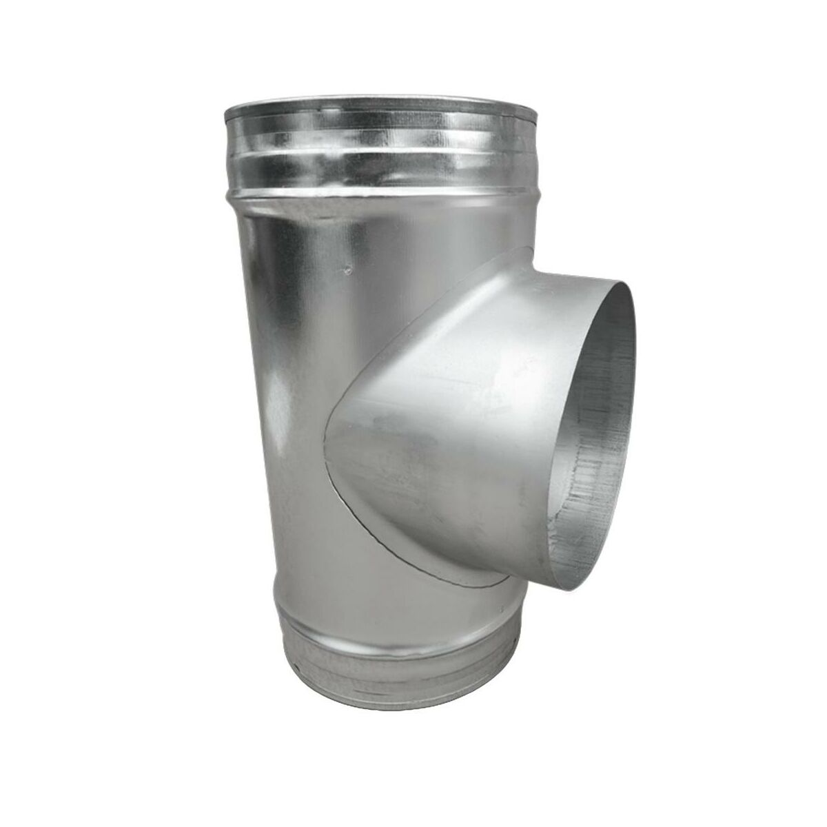 Trójnik kanału wentylacyjnego 90° 160 mm SPIROFLEX